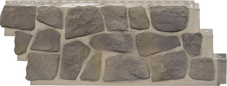 Produktbild von Novik Fieldstone Kunststoffplatten